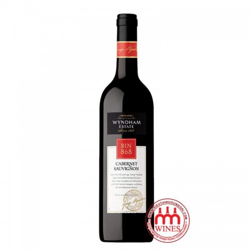 Wyndham Bin 868 Cabernet Sauvignon