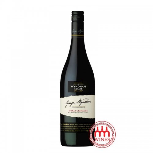 George Wyndham Shiraz Grenache