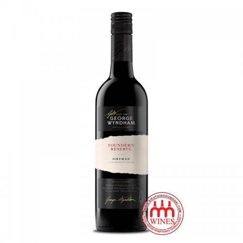 George Wyndham Shiraz