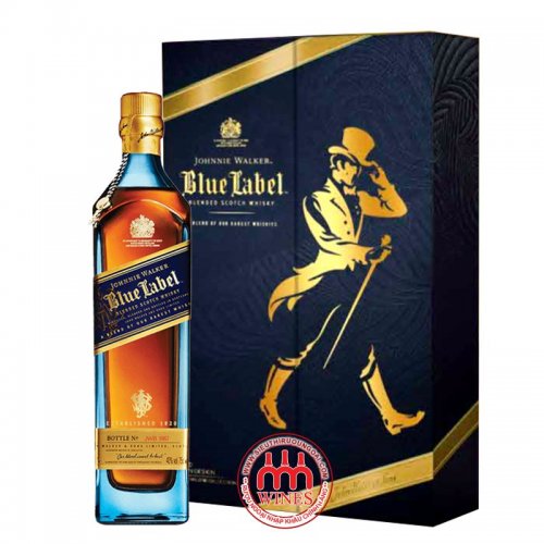 Johnnie Walker Blue Label gift box New