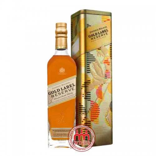 Johnnie Walker Gold Label F20