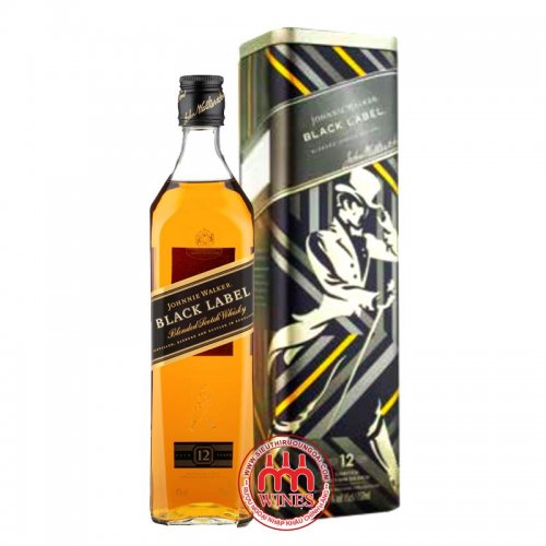 Johnnie Walker Black Label F20 750ml