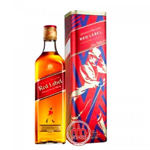 Johnnie walker Red Label F20 750ml