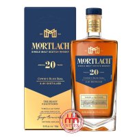 Mortlach 20 Year Old Single Malt