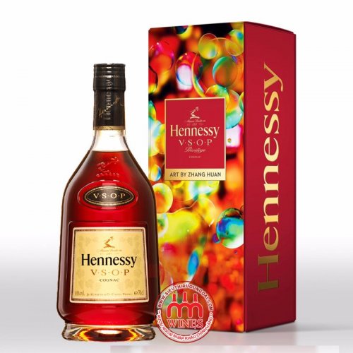HENNESSY VSOP TET Gift Box