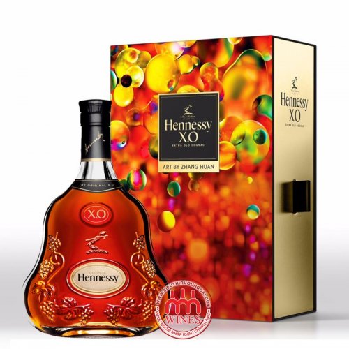 Hennessy XO TET Gift box 2020