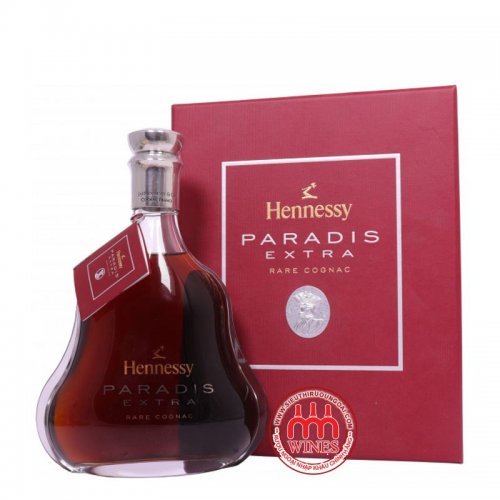 Hennessy Paradis Extra