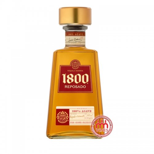 Tequila Reserva 1800 Reposado