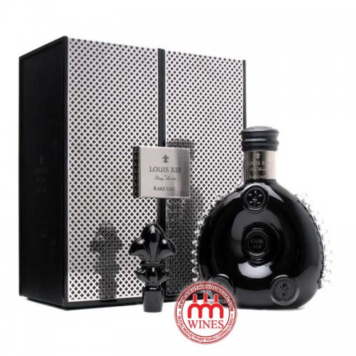 LOUIS XIII RARE CASK Black Pearl43,8% - REMY MARTIN COGNAC