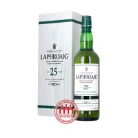 Laphroaig 25 years old