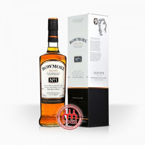 Bowmore No.1