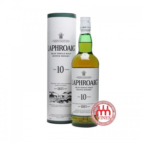 Laphroaig 10 years old