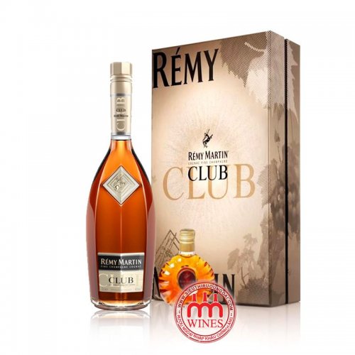 Remy Martin CLUB Gift box F20