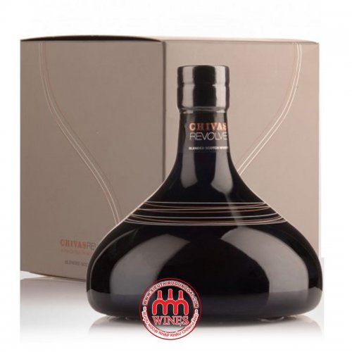 Chivas Revolve (Chivas Đĩa)