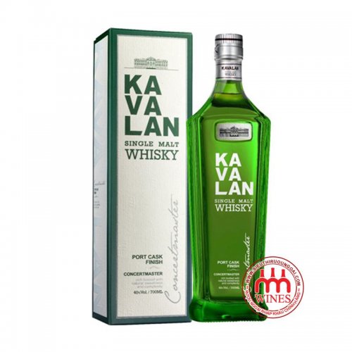 Kavalan Concertmaster Single Malt 