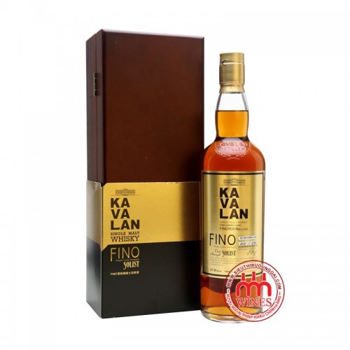 Kavalan Solist Fino Sherry Single Cask Strength