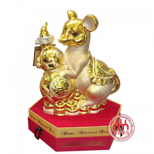 Chuột vàng Hồ lô T02 - 2lit