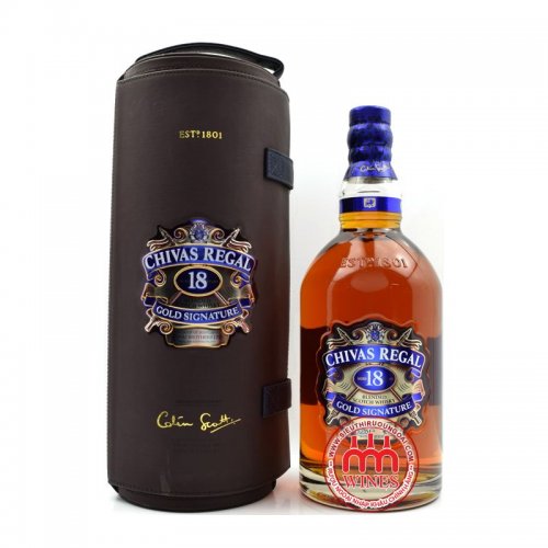 Chivas Regal 18 years old 1,75Lit