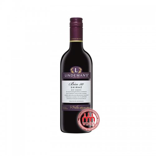 Lindeman's Bin 50, Shiraz, South Eastern