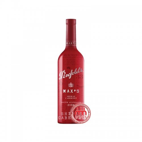 Penfold, Max's Shiraz Cabernet Sauvignon, South Australia