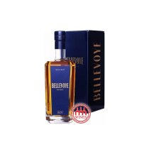 Bellevoye Blue, Blended Malt Whisky de France, Finition Grain Fin