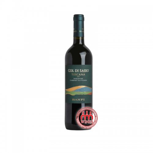 Banfi, Col Di Sasso, IGT Tuscany
