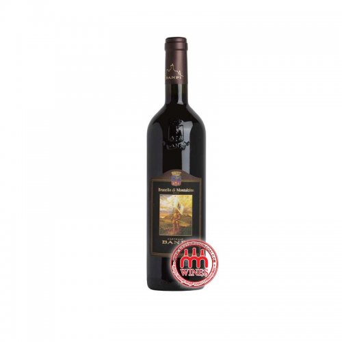 Castello Banfi, Rosso Di Montalcino, Montalcino DOC