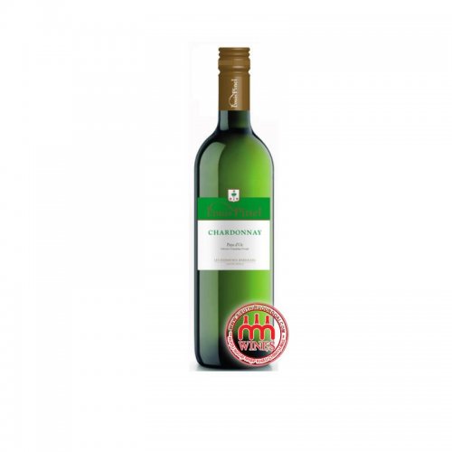 Louis Pinel Chardonnay, IGP d'Oc