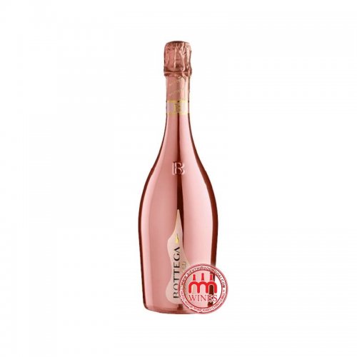 Rượu  Bottega Rose Gold IL Vino 