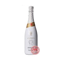 Anna de Codorniu, Blanc de blancs Brut Reserva, DO Cava (Chardonnay)