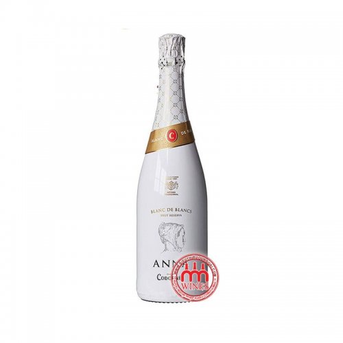 Anna de Codorniu, Blanc de blancs Brut Reserva, DO Cava (Chardonnay)