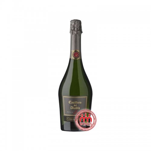 Concha Y Toro, Casillero Del Diablo Devil&#39;s Brut, Limari Valley