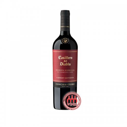 Concha Y Toro, Casillero Del Diablo Reserva Especial Cabernet Sauvignon, DO Cauquenes