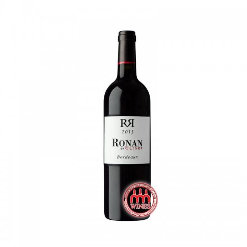 Ronan By Clinet, Bordeaux (by Chateau Clinet, Pomerol)