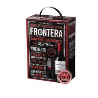 VD  CAB SAUV FRONTERA  3L