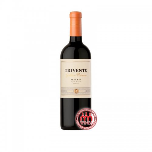 Trivento, Golden Reserve Malbec, Mendoza