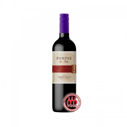 Trivento, Pampas Del Sur "Select" Cabernet-Merlot, Mendoza