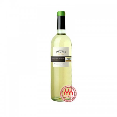Trivento, Pampas Del Sur "Select" Chardonnay-Chenin, Mendoza