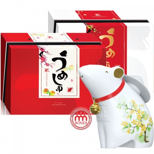 Chuột rượu mơ nhật Royal Umeshu