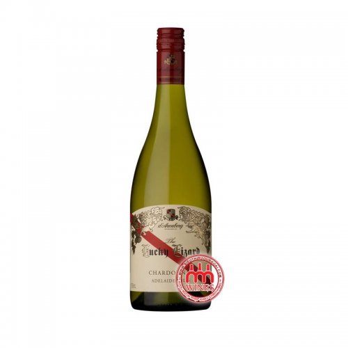 D'Arenberg, The Lucky Lizard Basket Pressed, Chardonnay