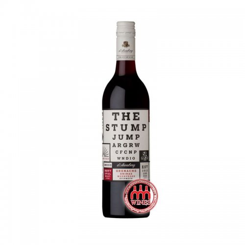 D&#39;Arenberg, The Stump Jump, Grenache Shiraz Mourvedre
