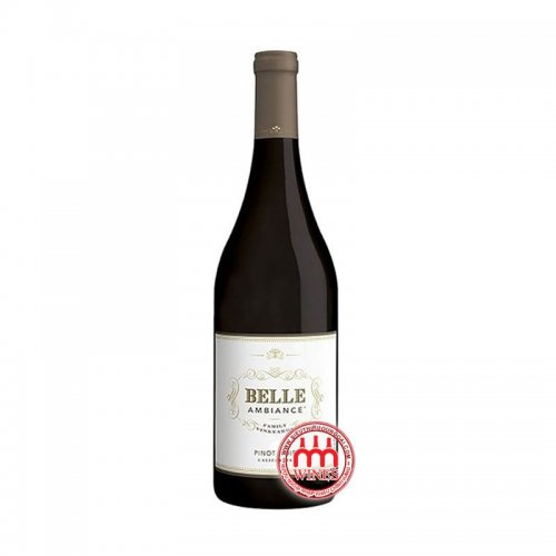 Belle Ambiance Pinot Noir, California