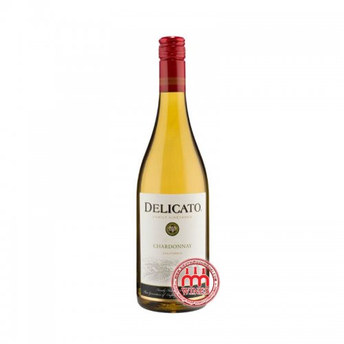 Delicato Chardonnay, California