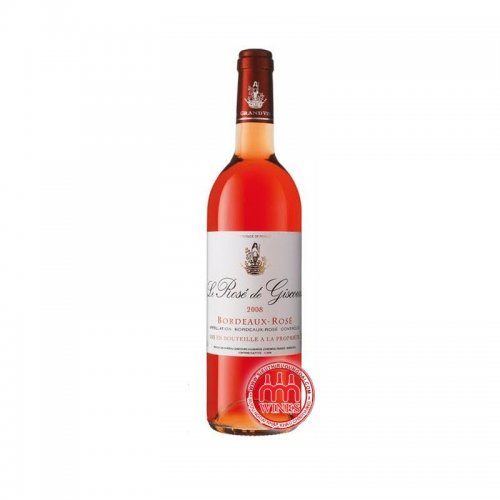 Le Rose de Giscours (by Chateau Giscours, Margaux)