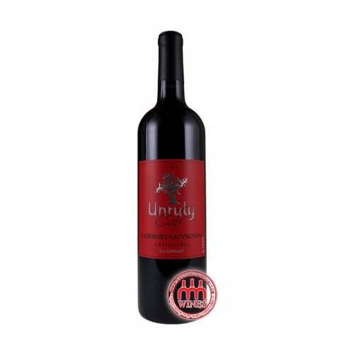 Unruly Cabernet Sauvigon, California
