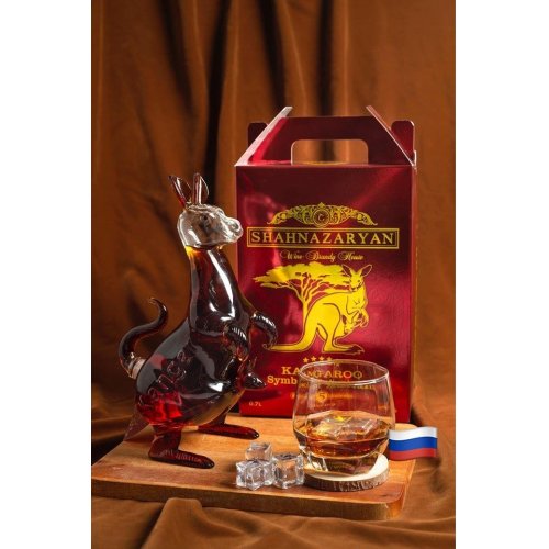 Rượu chuột túi Kangaroo 