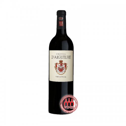 Chateau d&#39;Aiguihe, Cotes de Castillon