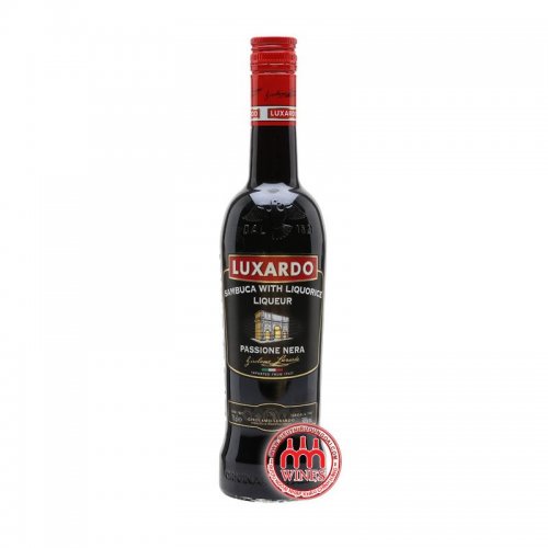 Luxardo, Sambuca Passione Nera 