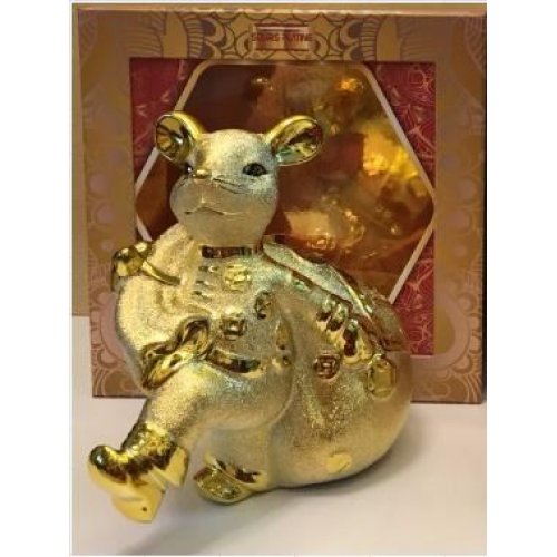 Rượu Chuột vàng đi Hia 2lit