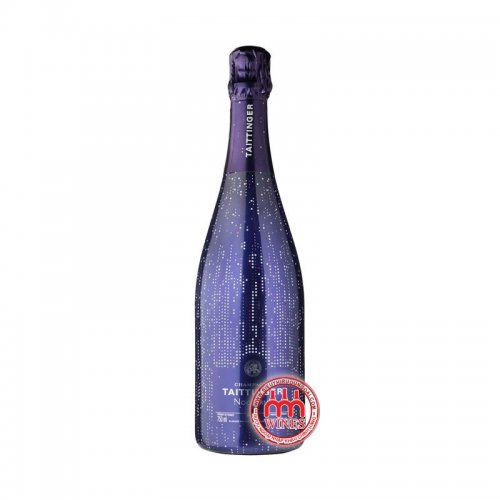 Champagne Taittinger, Nocturne City Lights
